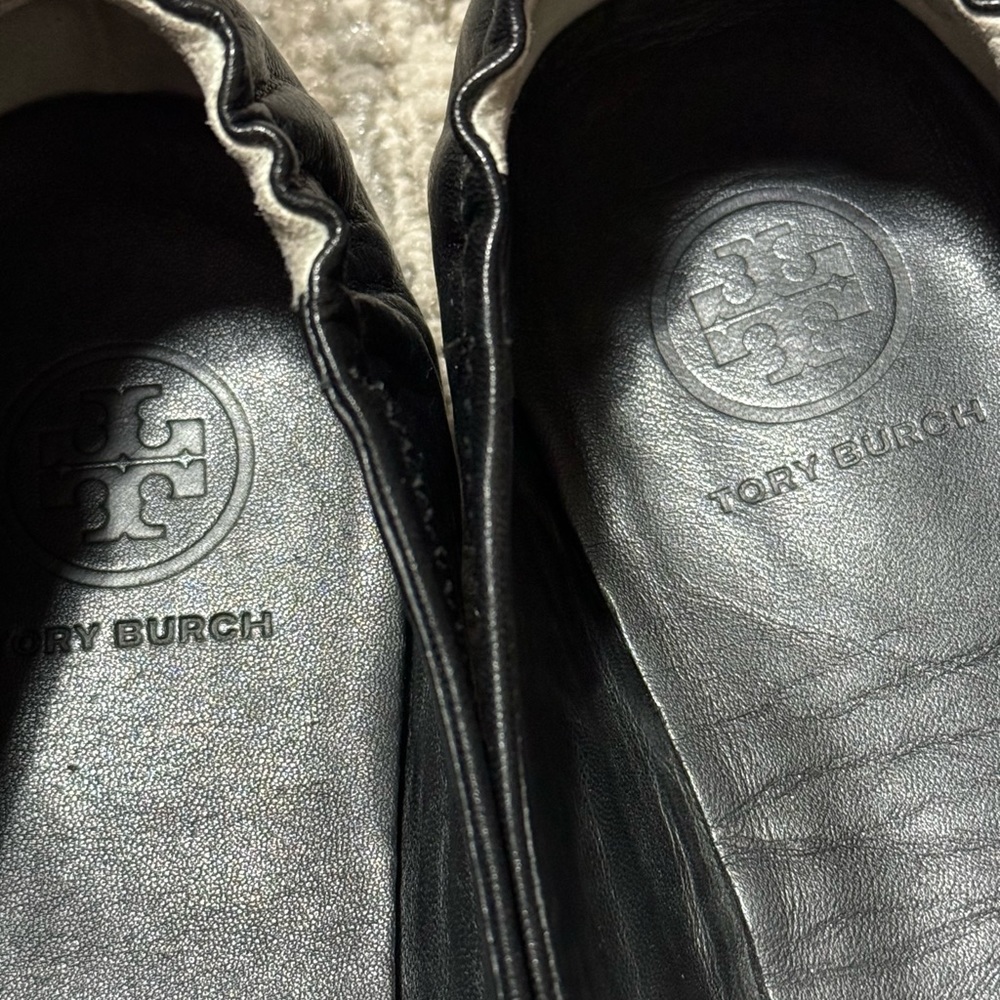 Tory Burch Minnie Travel Ballet Flats - Picture 9 of 14